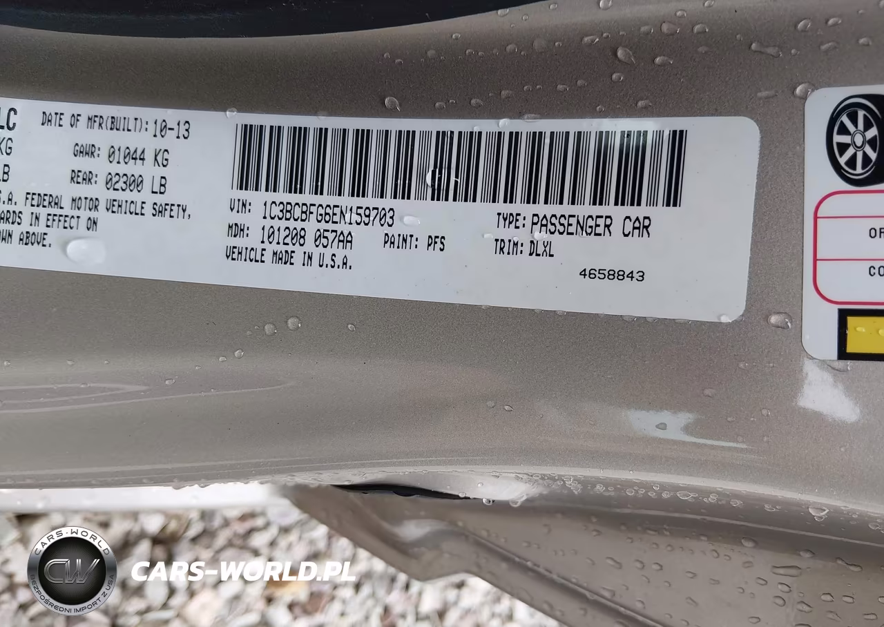 2014 Chrysler 200 Limited VIN:1C3BCBFG6EN159703 - 9