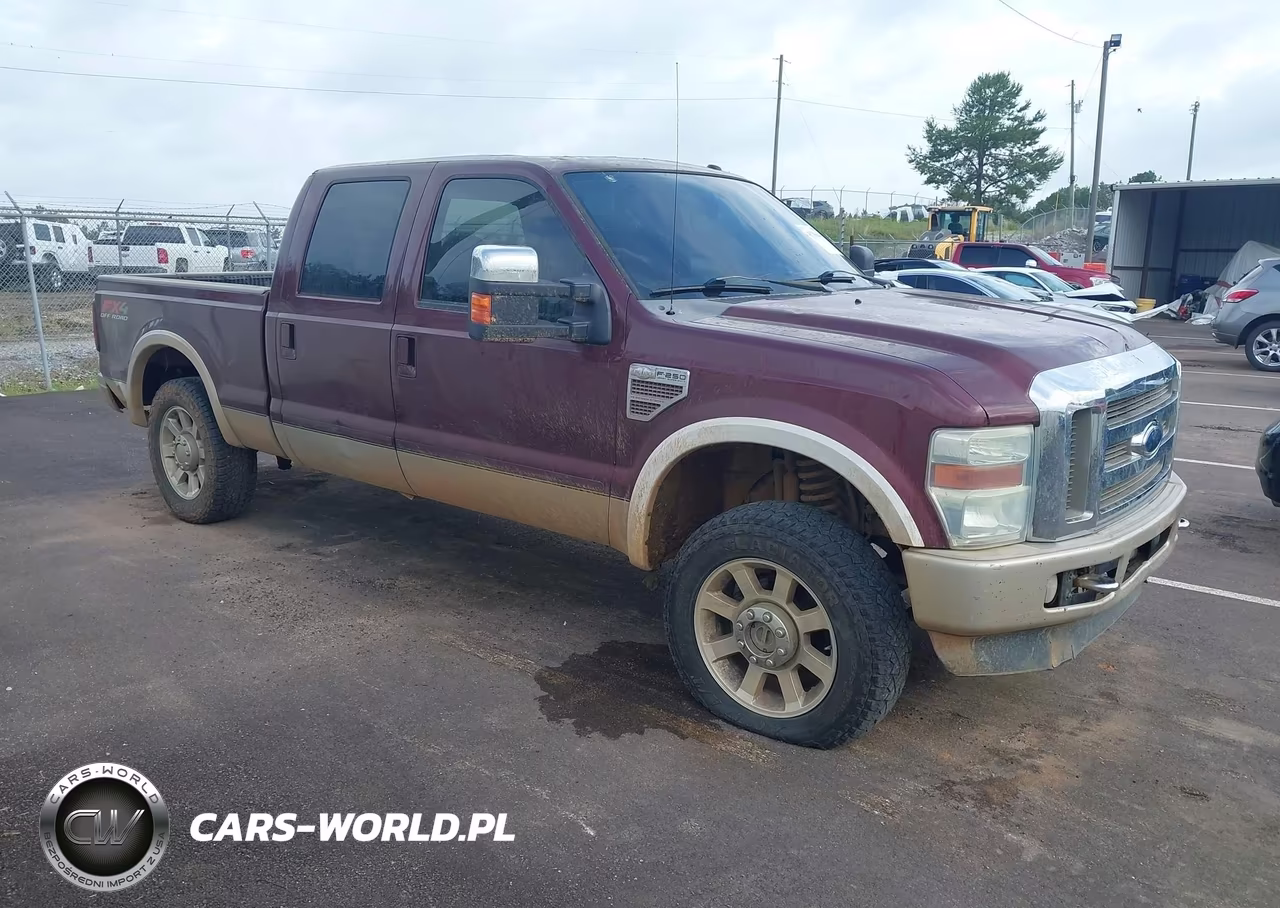 2010 Ford F-250 Cabela's-Harley-Davidson-King Ranch-Lariat-Xl-Xlt