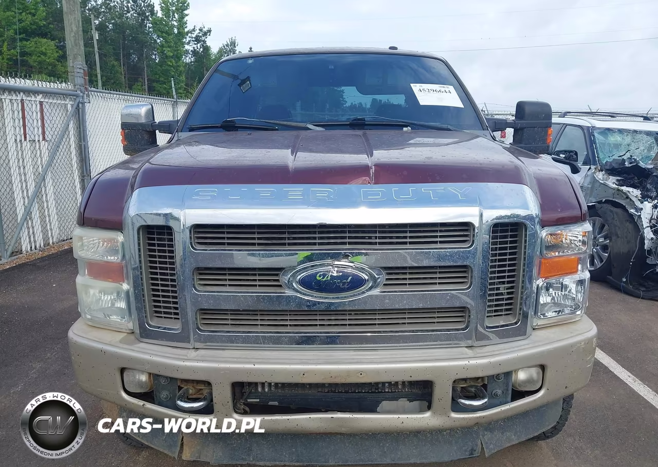 2010 Ford F-250 Cabela's-Harley-Davidson-King Ranch-Lariat-Xl-Xlt VIN:1FTSW2BR9AEB31852 - 12