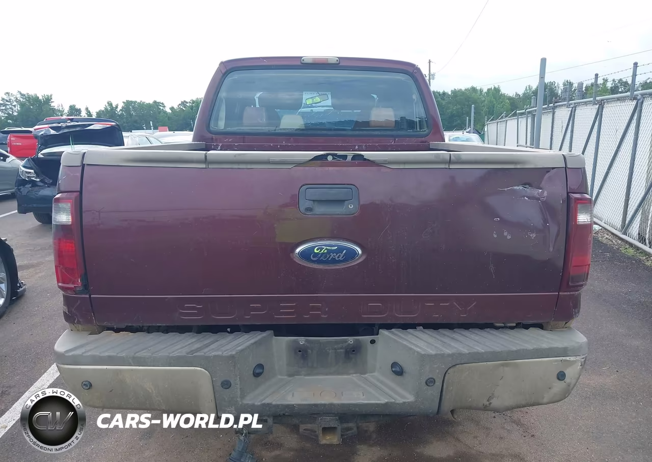 2010 Ford F-250 Cabela's-Harley-Davidson-King Ranch-Lariat-Xl-Xlt VIN:1FTSW2BR9AEB31852 - 16