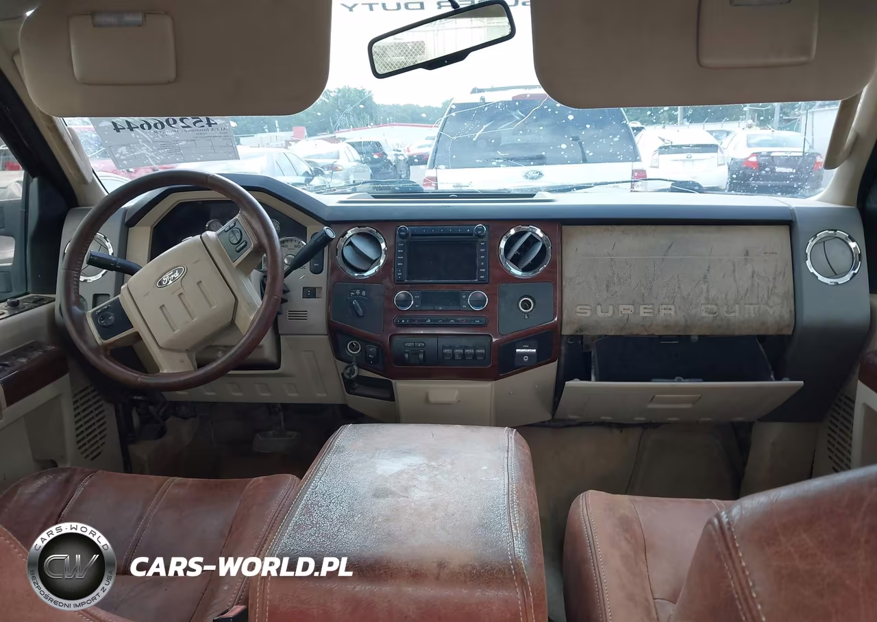 2010 Ford F-250 Cabela's-Harley-Davidson-King Ranch-Lariat-Xl-Xlt VIN:1FTSW2BR9AEB31852 - 17