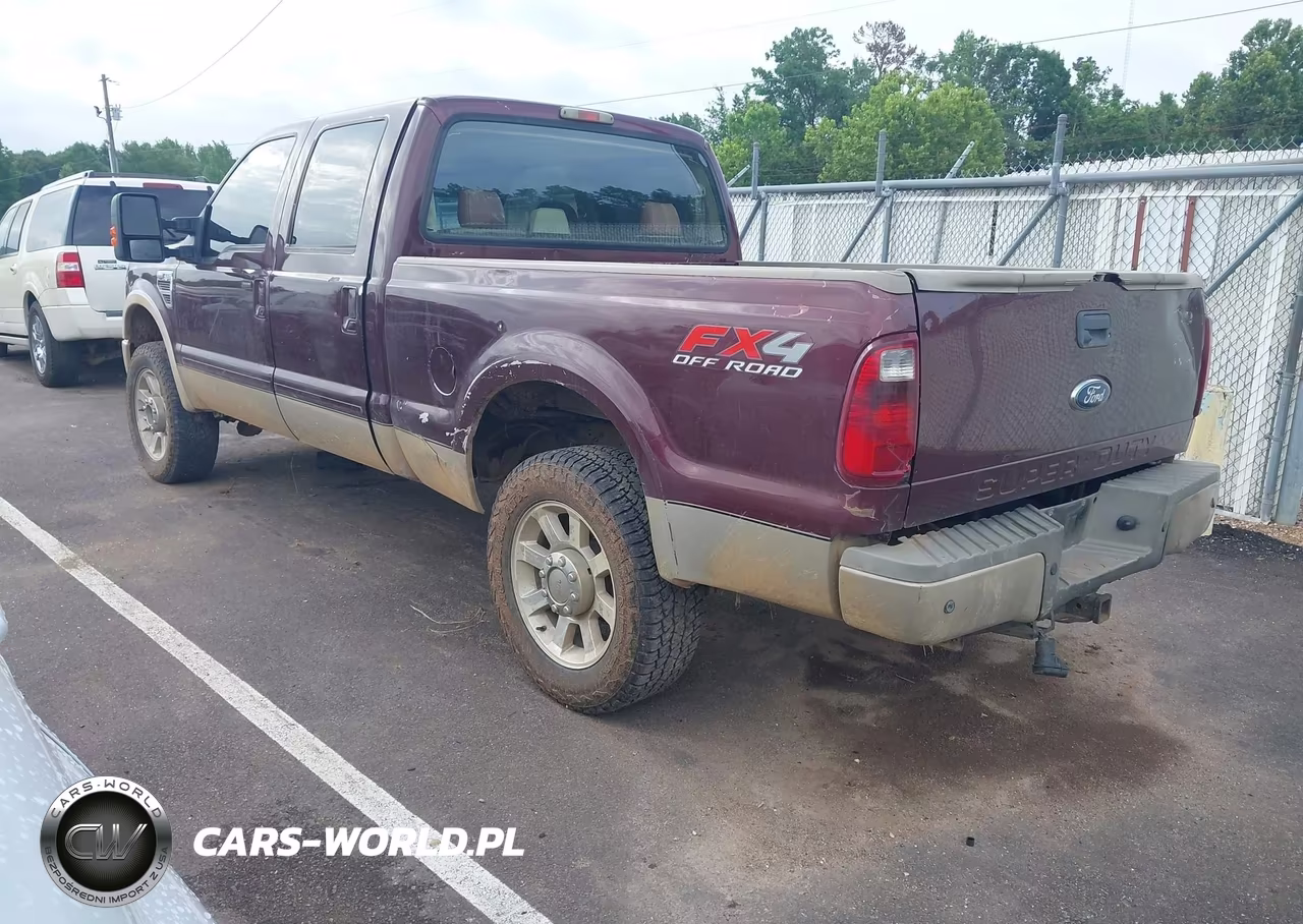 2010 Ford F-250 Cabela's-Harley-Davidson-King Ranch-Lariat-Xl-Xlt VIN:1FTSW2BR9AEB31852 - 3