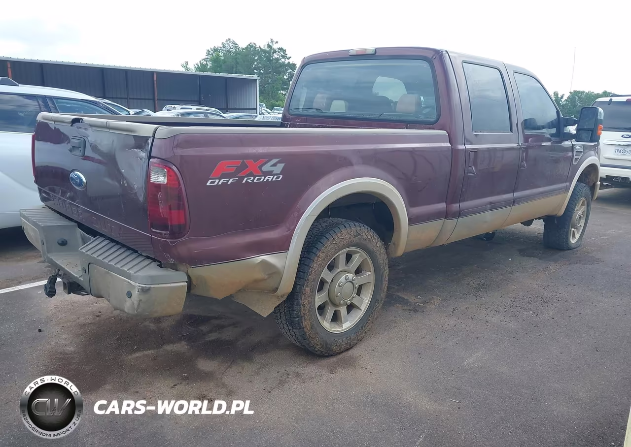 2010 Ford F-250 Cabela's-Harley-Davidson-King Ranch-Lariat-Xl-Xlt VIN:1FTSW2BR9AEB31852 - 4