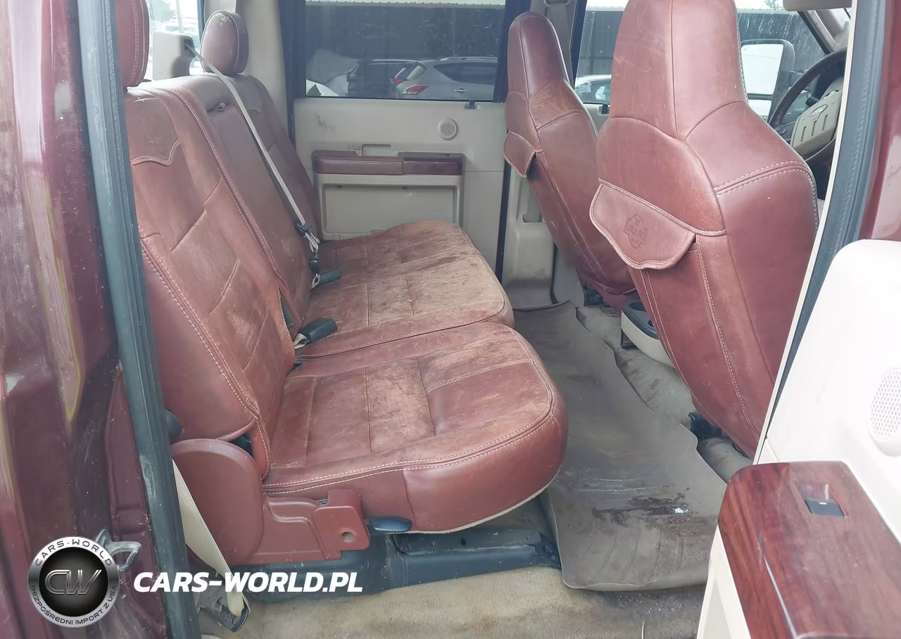 2010 Ford F-250 Cabela's-Harley-Davidson-King Ranch-Lariat-Xl-Xlt VIN:1FTSW2BR9AEB31852 - 8