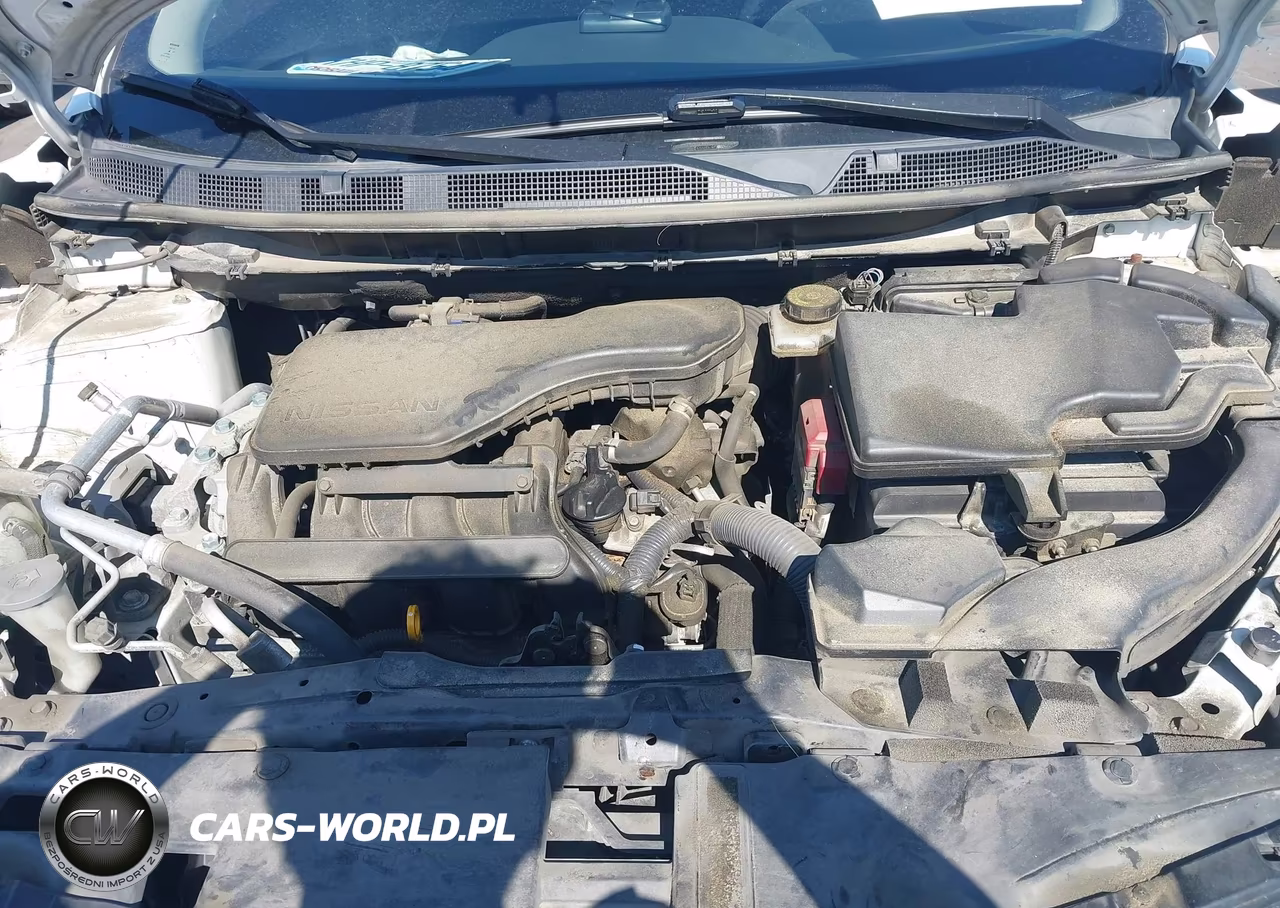 2019 Nissan Rogue Sport S VIN:JN1BJ1CP9KW215514 - 10