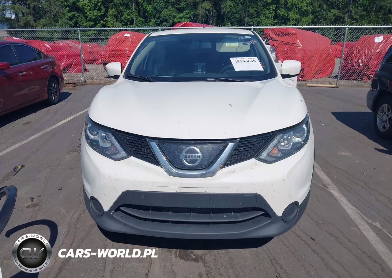2019 Nissan Rogue Sport S VIN:JN1BJ1CP9KW215514 - 12