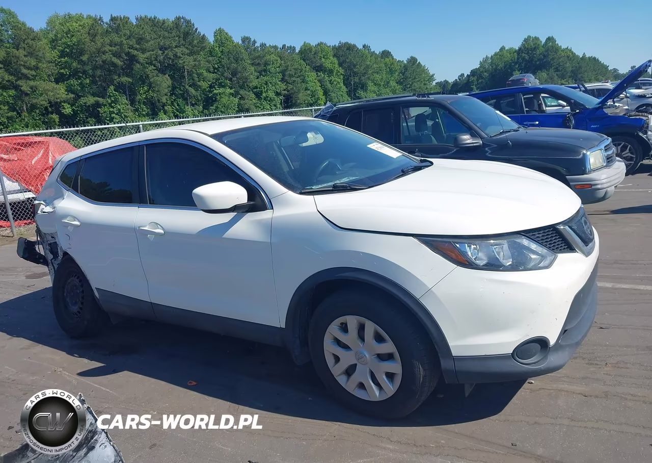 2019 Nissan Rogue Sport S VIN:JN1BJ1CP9KW215514 - 13