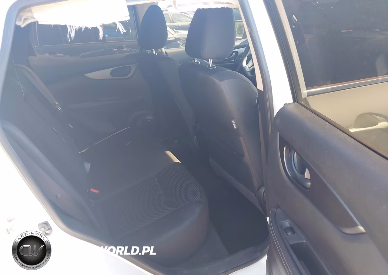 2019 Nissan Rogue Sport S VIN:JN1BJ1CP9KW215514 - 8