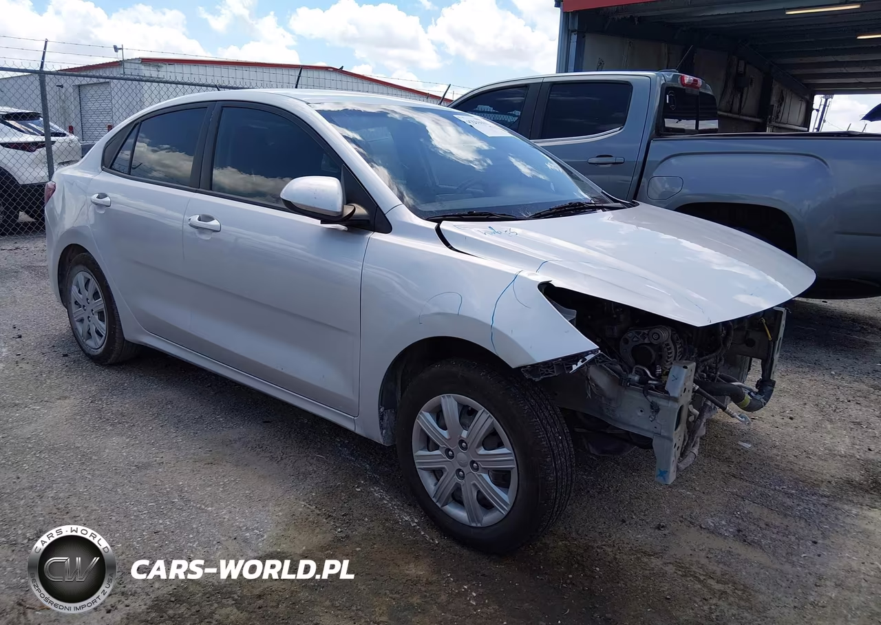 2022 Kia Rio Lx – zdjęcie 1 z 17