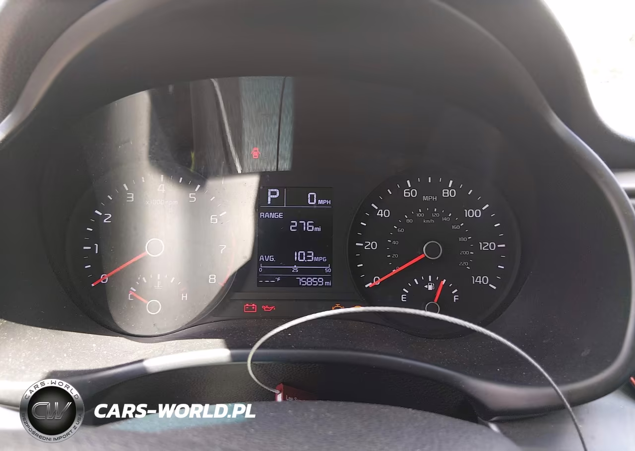2022 Kia Rio Lx VIN:3KPA24AD8NE465938 - 7