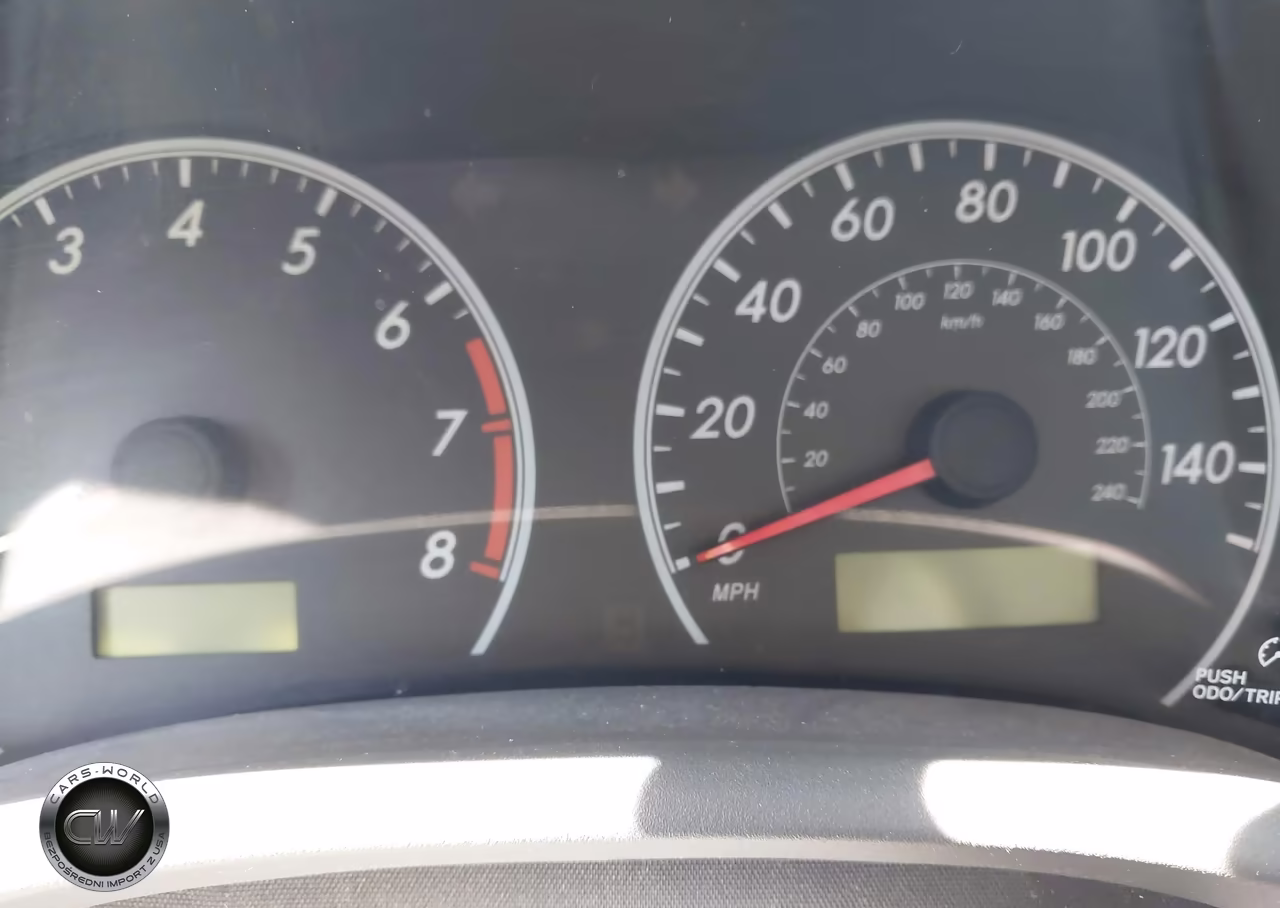2009 Toyota Corolla Le VIN:2T1BU40E29C046254 - 7