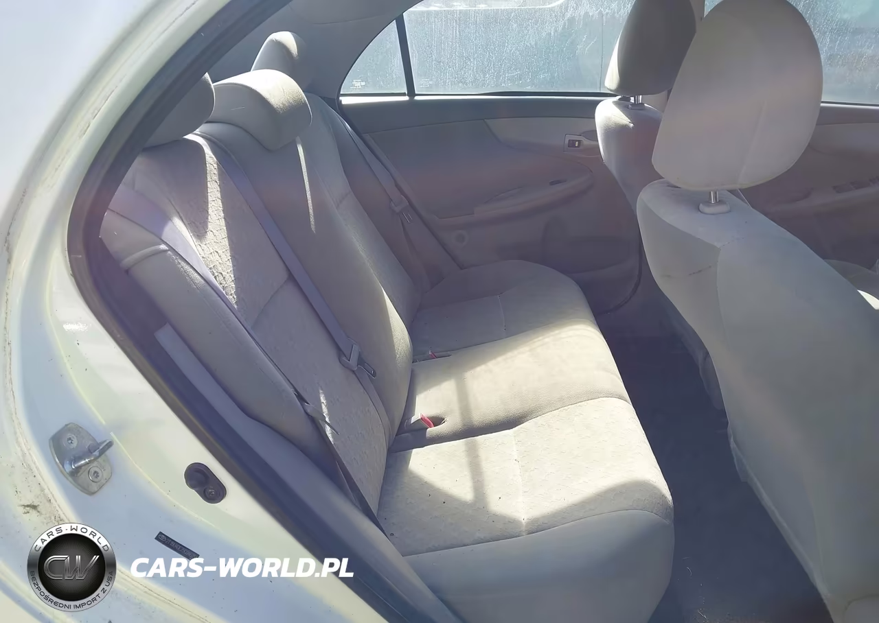 2009 Toyota Corolla Le VIN:2T1BU40E29C046254 - 8