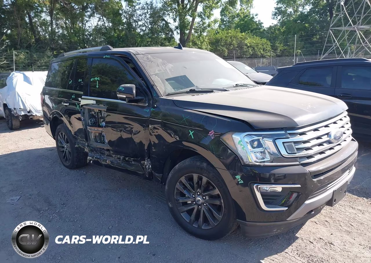 2020 Ford Expedition Limited – zdjęcie 1 z 16