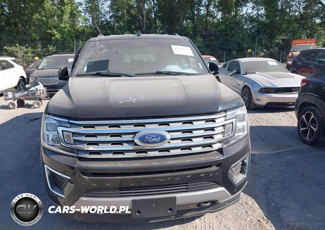 2020 Ford Expedition Limited VIN:1FMJU2AT9LEA20294 - 12