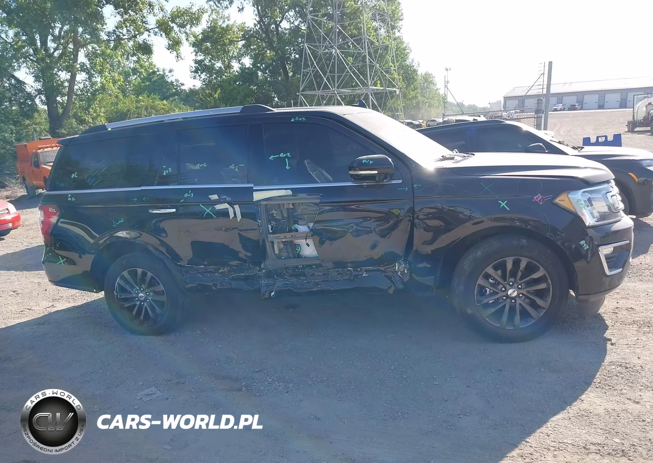 2020 Ford Expedition Limited VIN:1FMJU2AT9LEA20294 - 13
