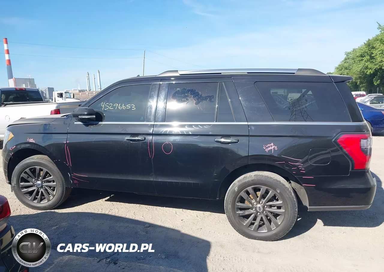 2020 Ford Expedition Limited VIN:1FMJU2AT9LEA20294 - 14