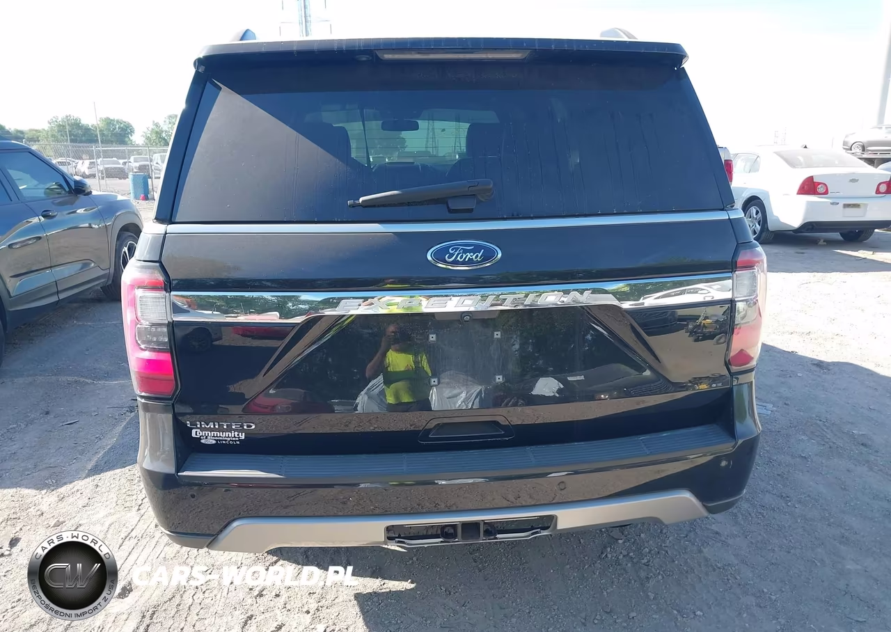 2020 Ford Expedition Limited VIN:1FMJU2AT9LEA20294 - 16
