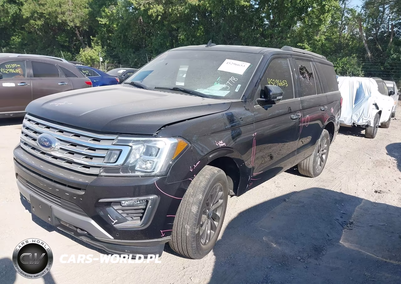 2020 Ford Expedition Limited VIN:1FMJU2AT9LEA20294 - 2