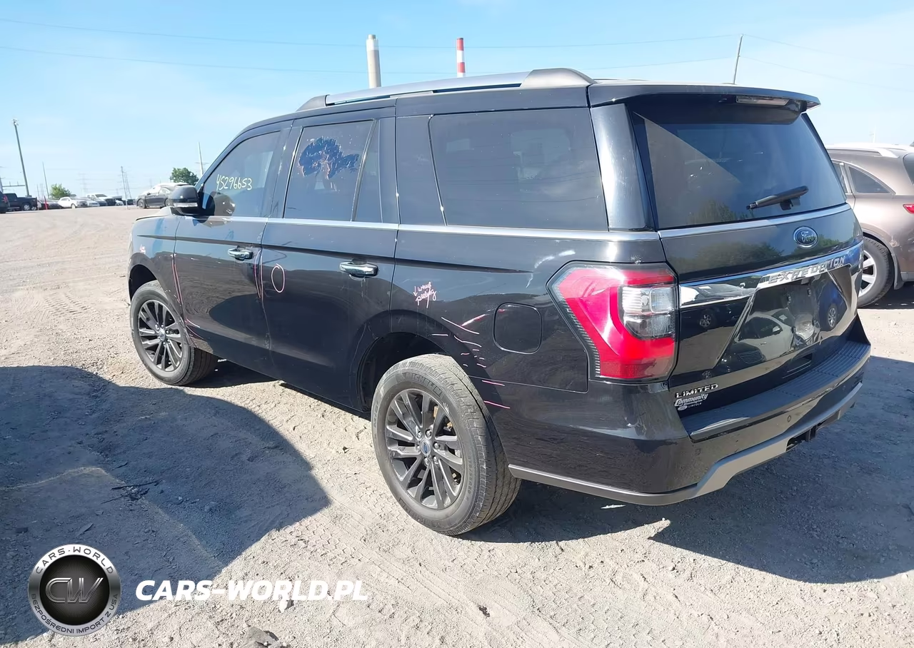 2020 Ford Expedition Limited VIN:1FMJU2AT9LEA20294 - 3