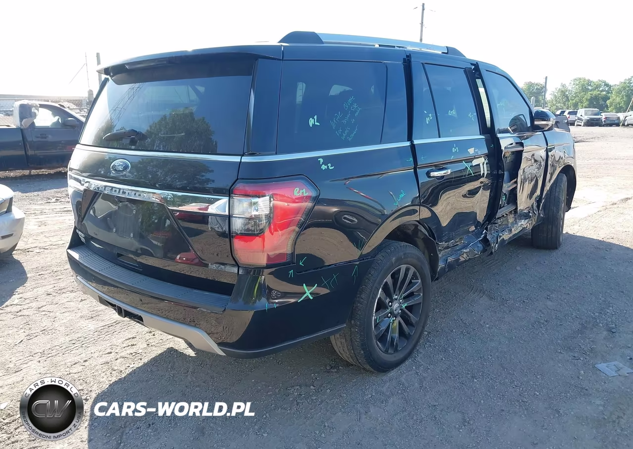 2020 Ford Expedition Limited VIN:1FMJU2AT9LEA20294 - 4