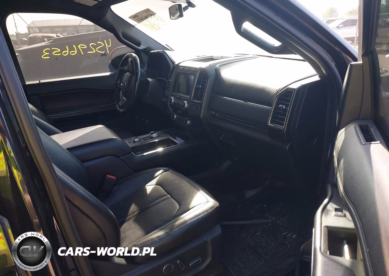 2020 Ford Expedition Limited VIN:1FMJU2AT9LEA20294 - 5