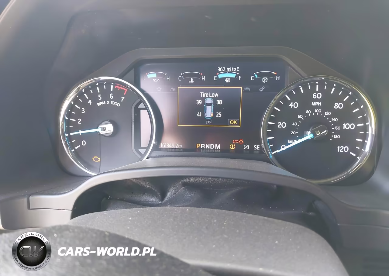 2020 Ford Expedition Limited VIN:1FMJU2AT9LEA20294 - 7