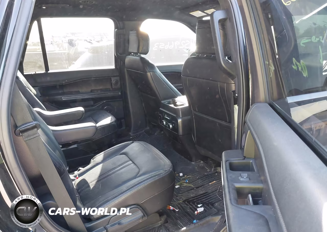2020 Ford Expedition Limited VIN:1FMJU2AT9LEA20294 - 8