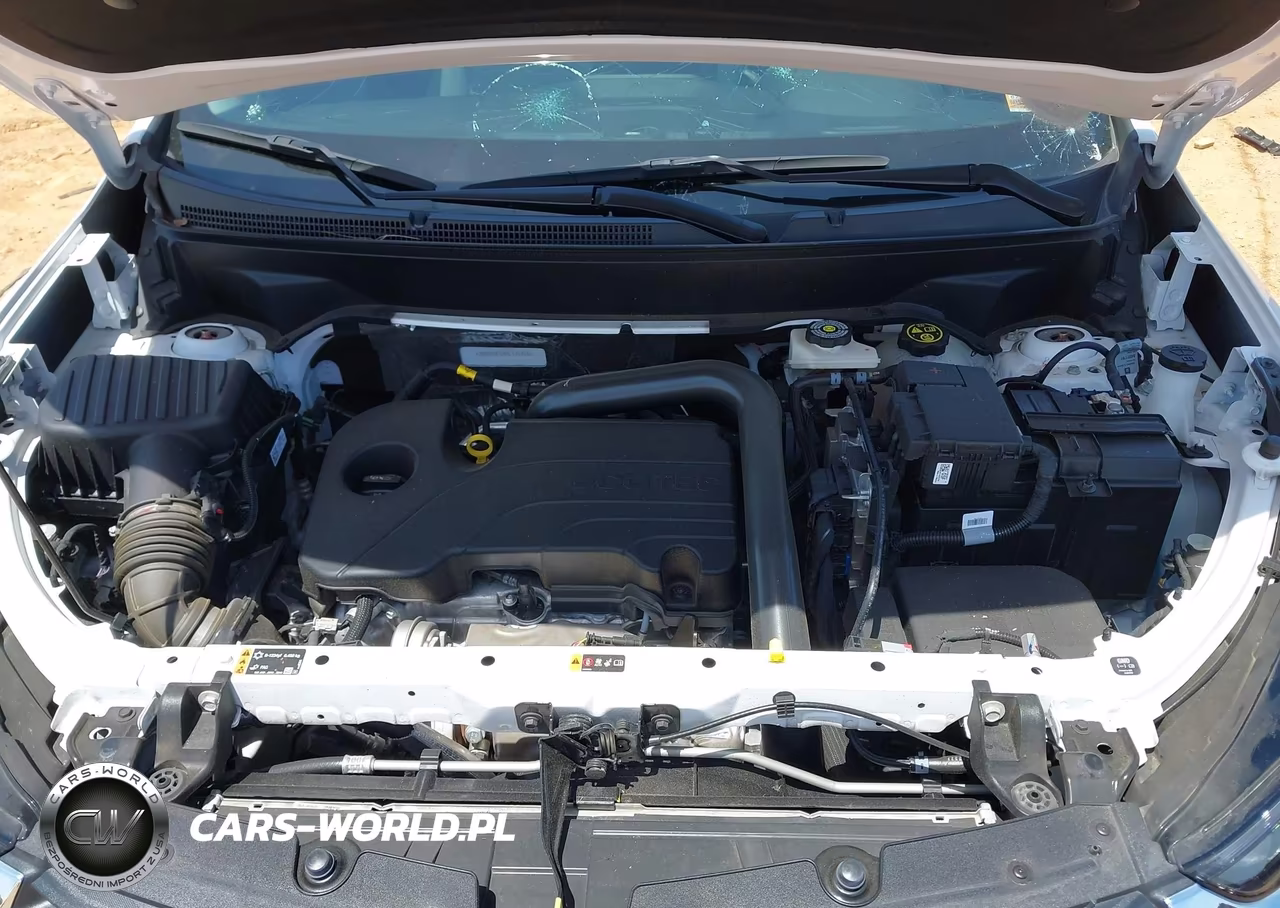 2024 Chevrolet Equinox Fwd Ls VIN:3GNAXHEGXRL121856 - 10