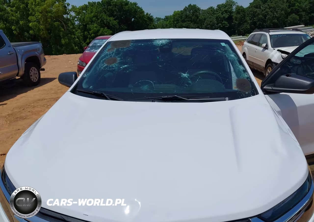 2024 Chevrolet Equinox Fwd Ls VIN:3GNAXHEGXRL121856 - 6