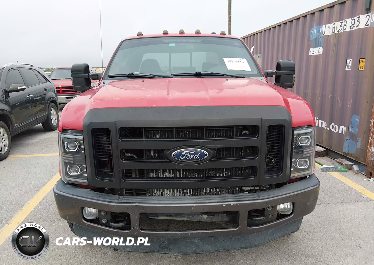 2009 Ford F-250 Fx4-Harley-Davidson-King Ranch-Lariat-Xl-Xlt VIN:1FTSW21RX9EA09594 - 12