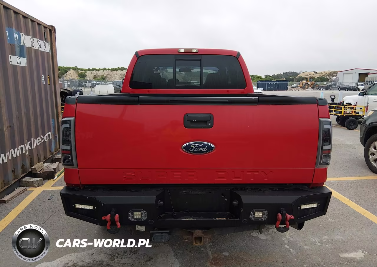 2009 Ford F-250 Fx4-Harley-Davidson-King Ranch-Lariat-Xl-Xlt VIN:1FTSW21RX9EA09594 - 16