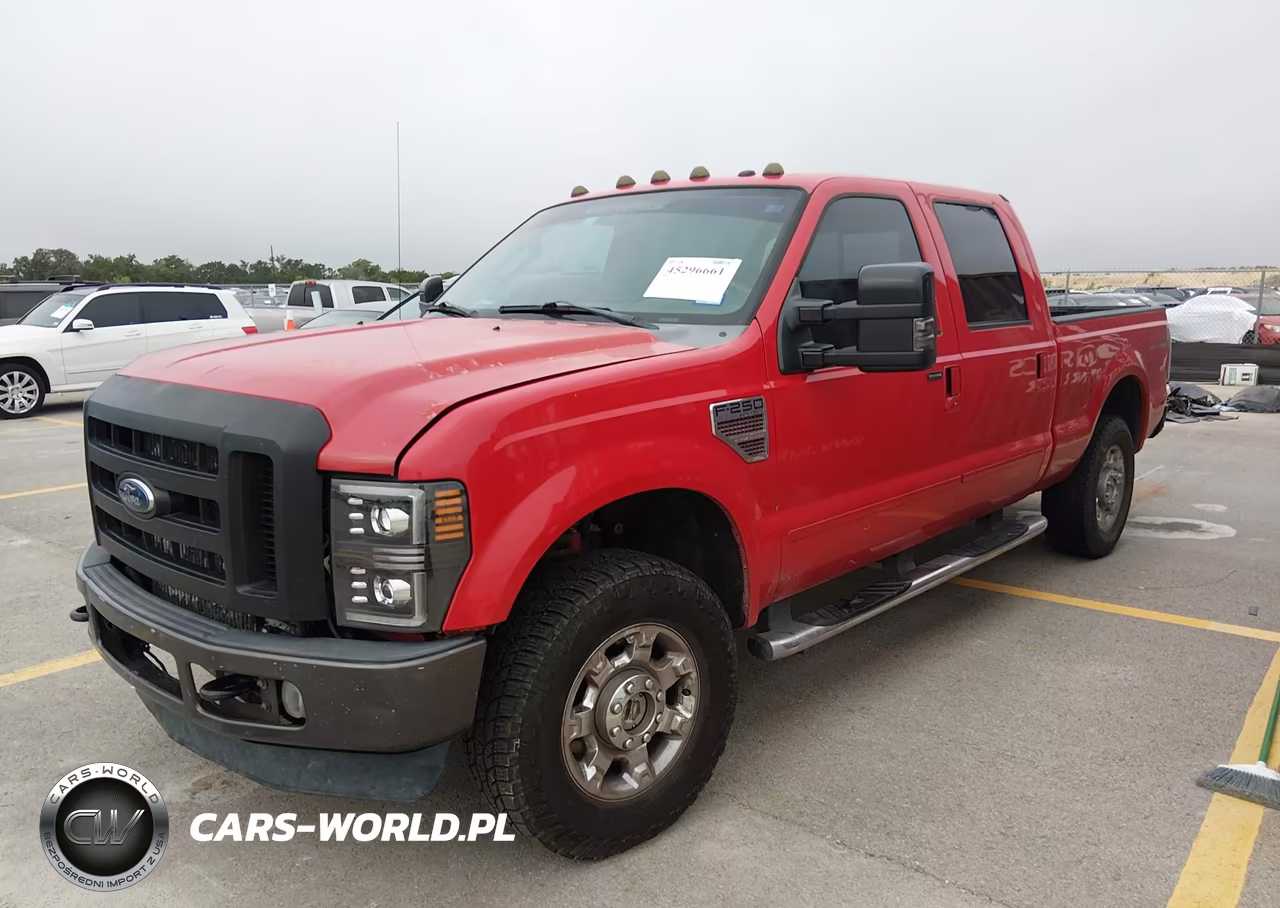 2009 Ford F-250 Fx4-Harley-Davidson-King Ranch-Lariat-Xl-Xlt VIN:1FTSW21RX9EA09594 - 2