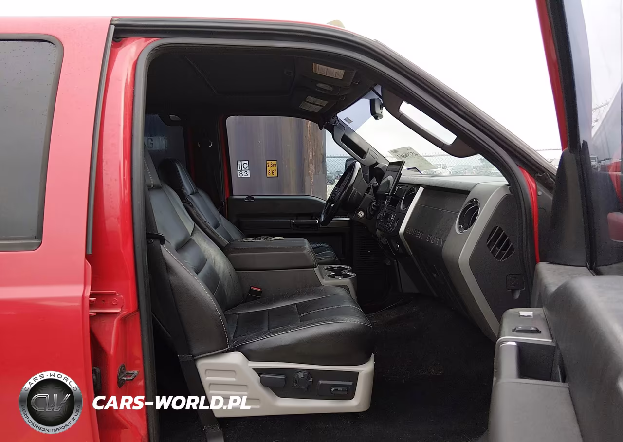 2009 Ford F-250 Fx4-Harley-Davidson-King Ranch-Lariat-Xl-Xlt VIN:1FTSW21RX9EA09594 - 5