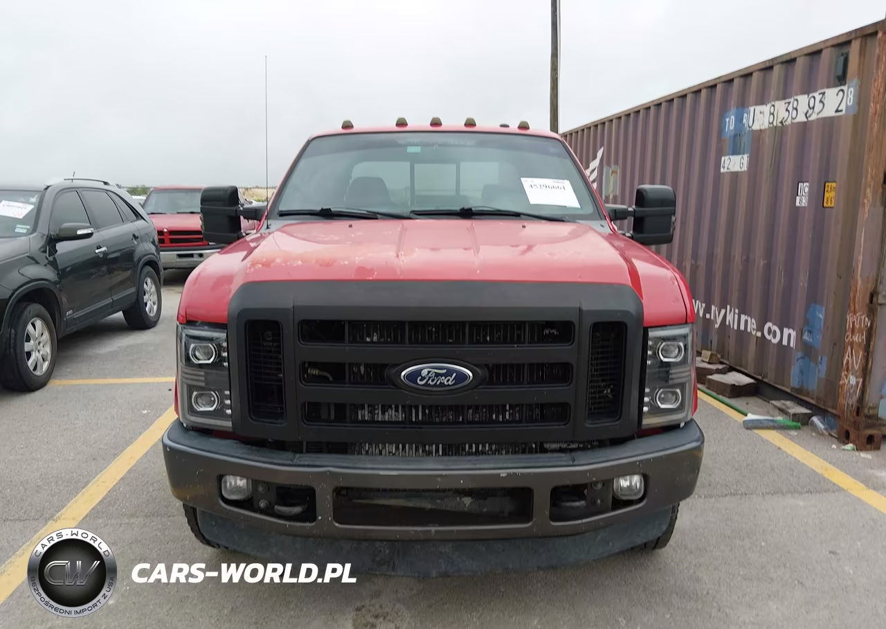 2009 Ford F-250 Fx4-Harley-Davidson-King Ranch-Lariat-Xl-Xlt VIN:1FTSW21RX9EA09594 - 6