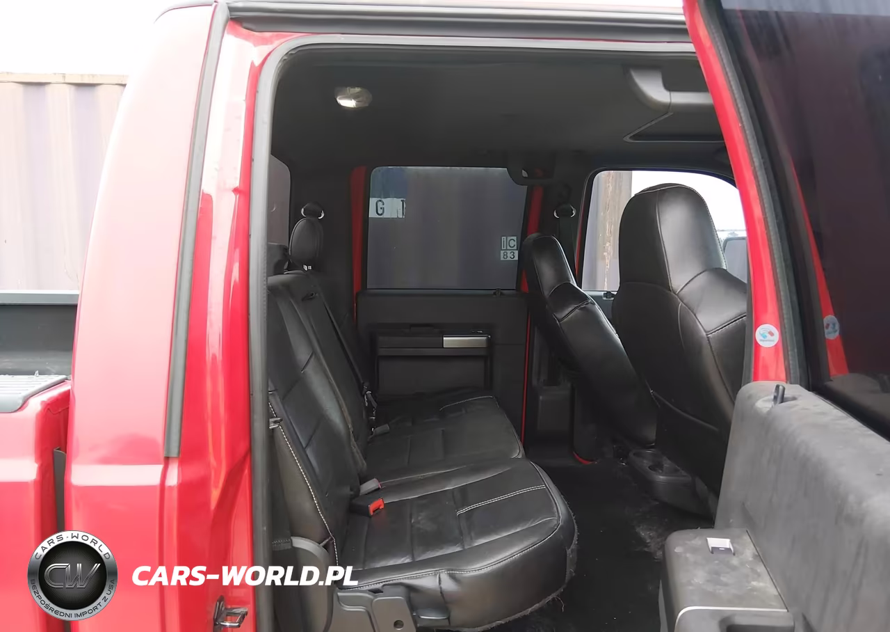 2009 Ford F-250 Fx4-Harley-Davidson-King Ranch-Lariat-Xl-Xlt VIN:1FTSW21RX9EA09594 - 8