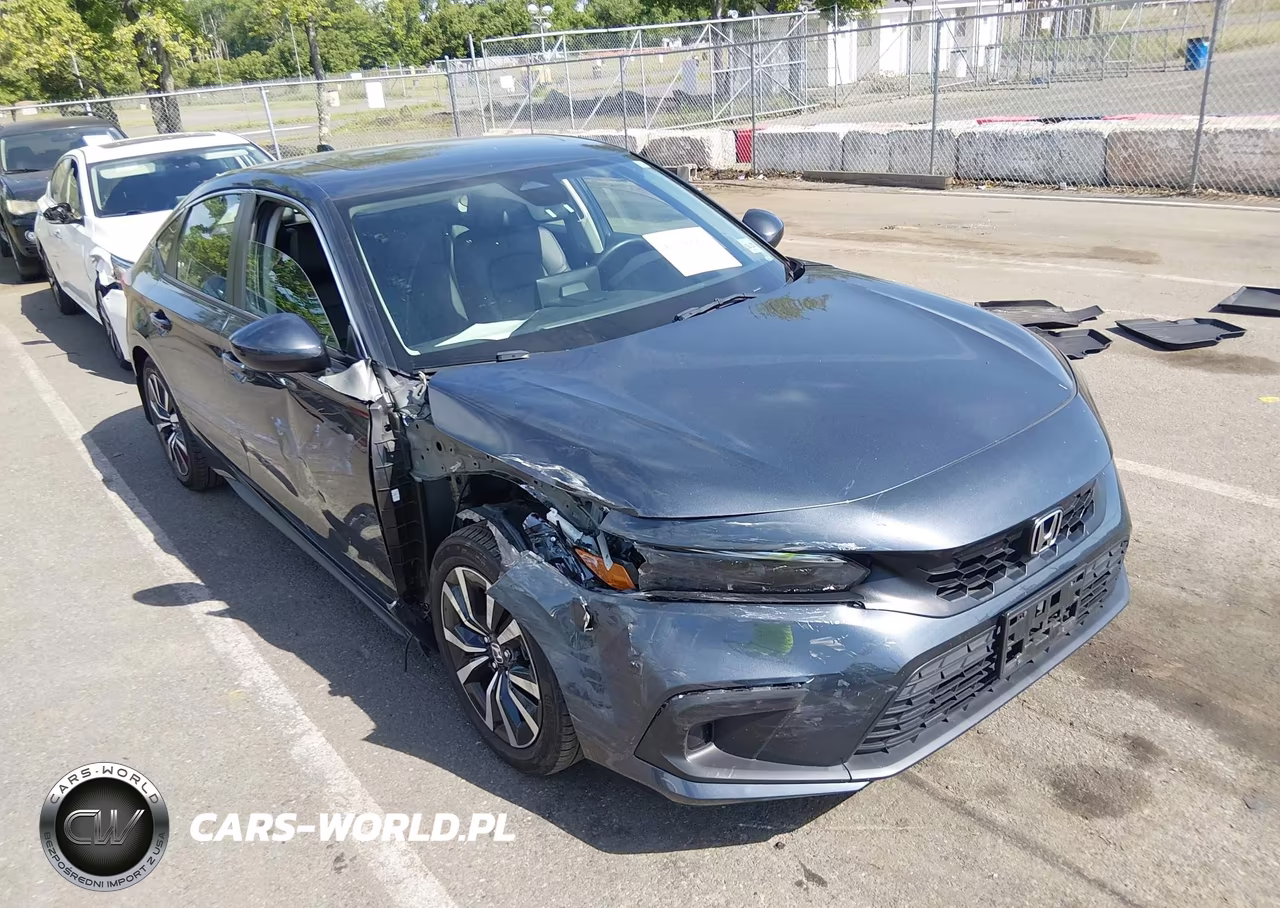 2024 Honda Civic Ex-L – zdjęcie 1 z 16