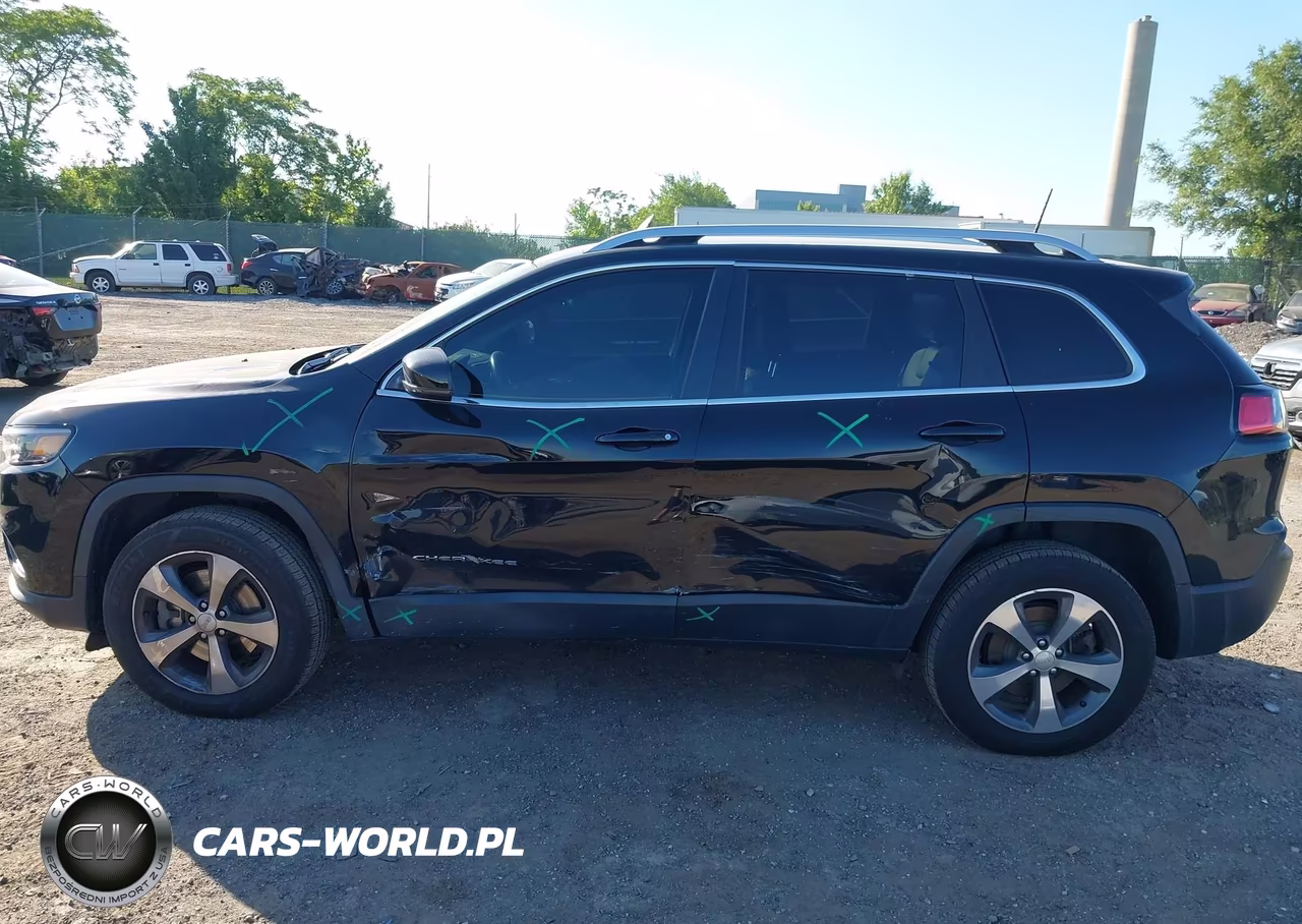 2019 Jeep Cherokee Limited 4X4 VIN:1C4PJMDX9KD437405 - 14