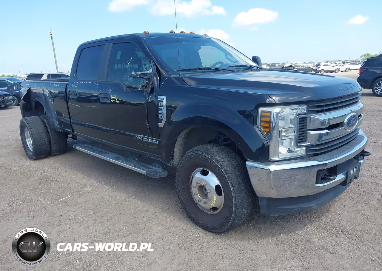 2018 Ford F-350 Xl