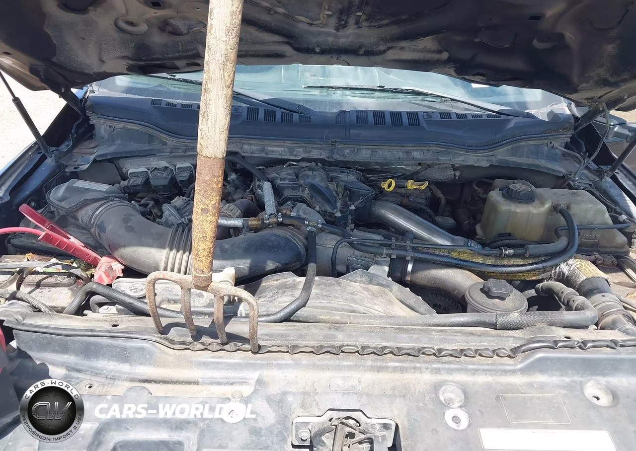 2018 Ford F-350 Xl VIN:1FT8W3DT8JEC18098 - 10