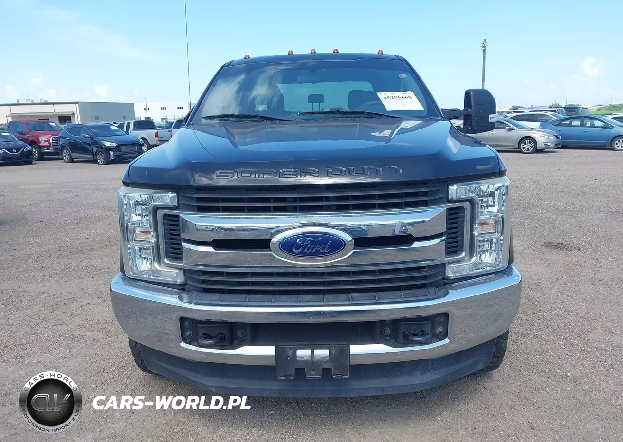 2018 Ford F-350 Xl VIN:1FT8W3DT8JEC18098 - 13