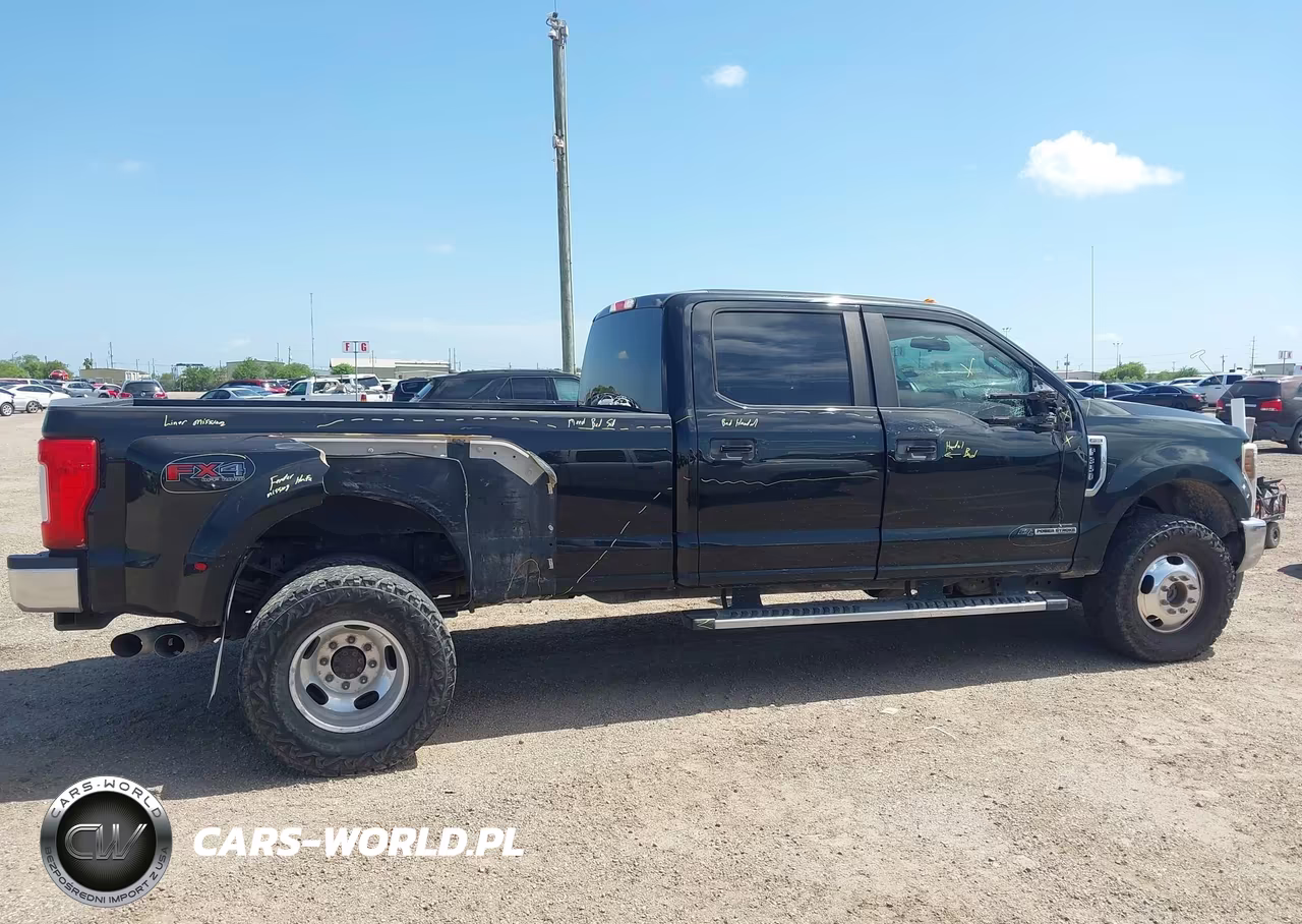 2018 Ford F-350 Xl VIN:1FT8W3DT8JEC18098 - 14