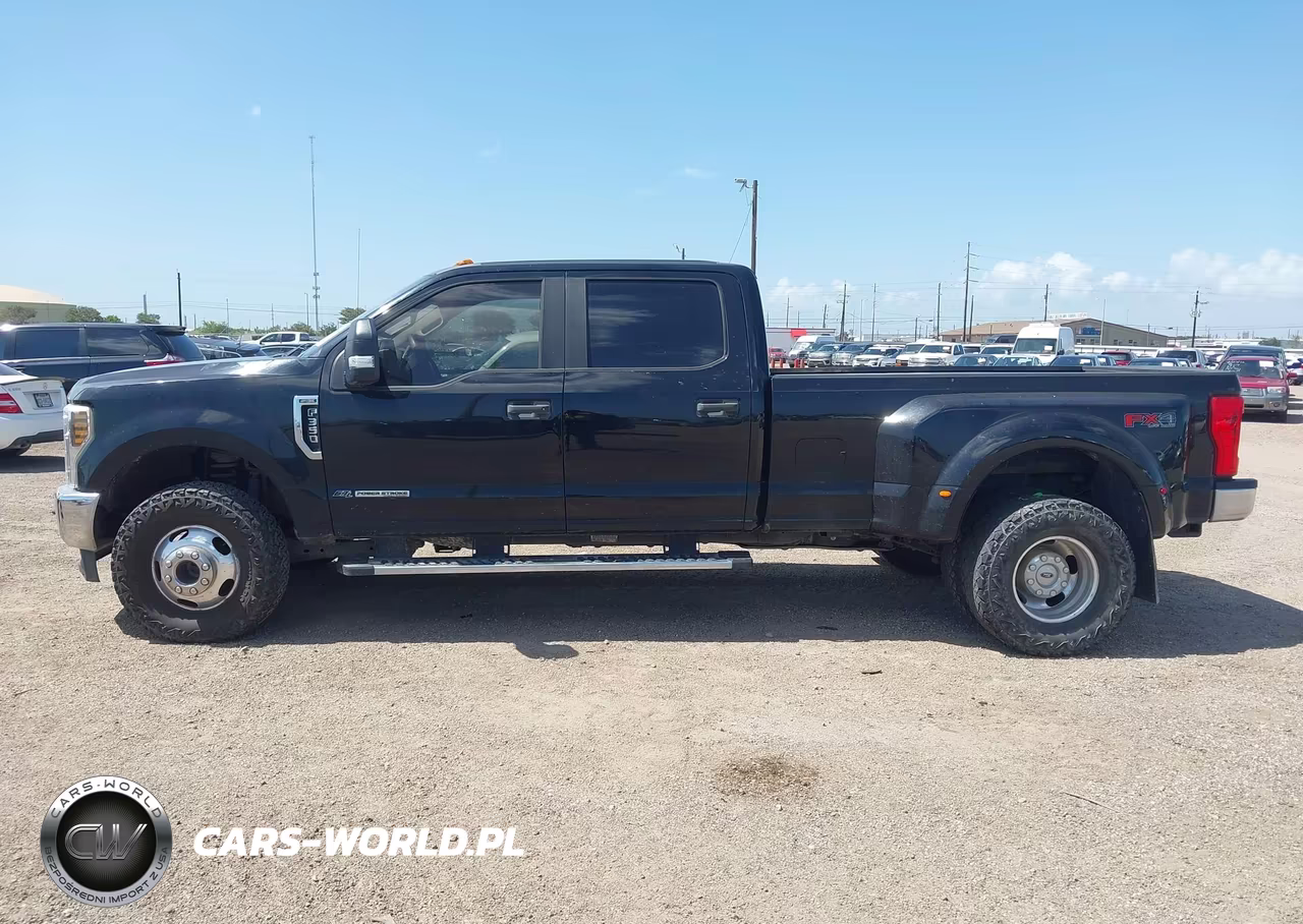 2018 Ford F-350 Xl VIN:1FT8W3DT8JEC18098 - 15