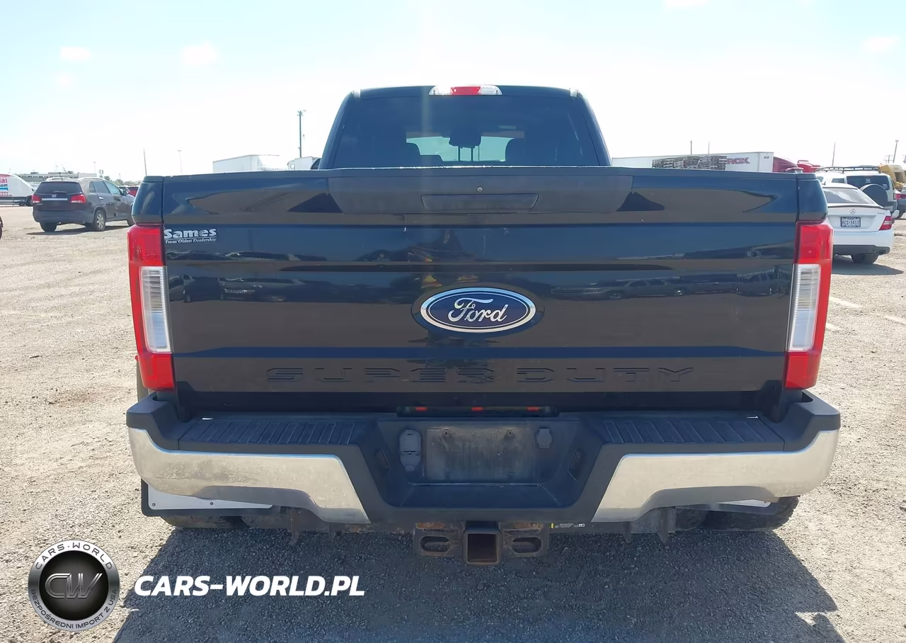 2018 Ford F-350 Xl VIN:1FT8W3DT8JEC18098 - 16