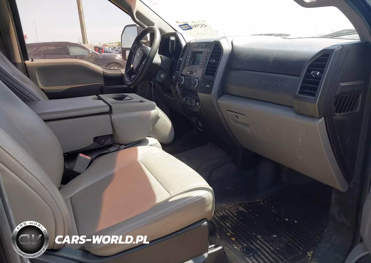 2018 Ford F-350 Xl VIN:1FT8W3DT8JEC18098 - 5