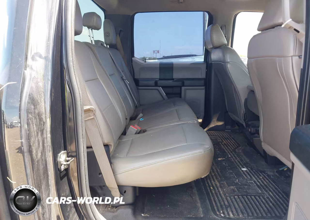 2018 Ford F-350 Xl VIN:1FT8W3DT8JEC18098 - 8
