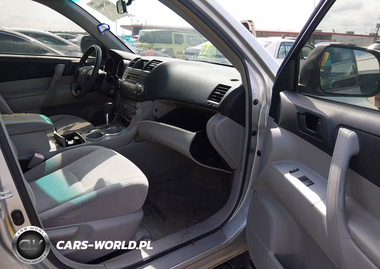 2008 Toyota Highlander VIN:JTEDS41A782025970 - 5