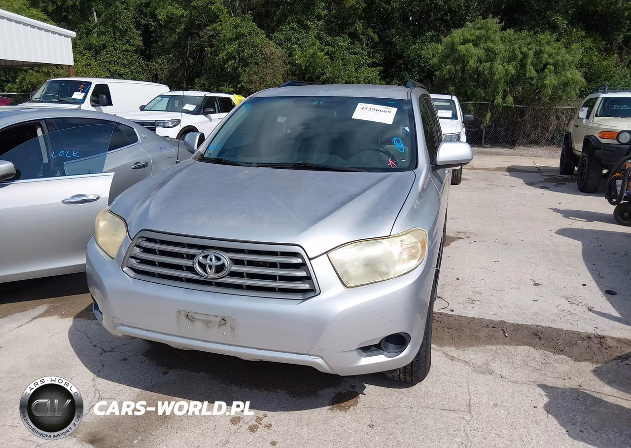 2008 Toyota Highlander VIN:JTEDS41A782025970 - 6