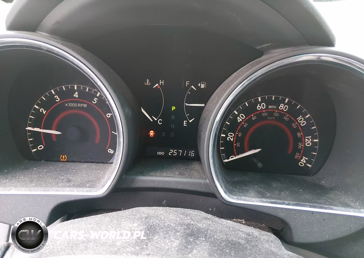 2008 Toyota Highlander VIN:JTEDS41A782025970 - 7