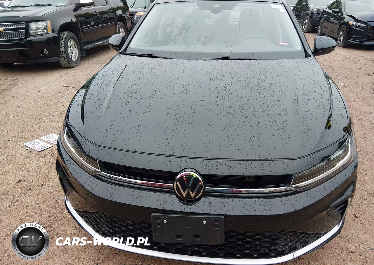 2025 Volkswagen Jetta 1.5T Se VIN:3VW7X7BU5SM027162 - 12