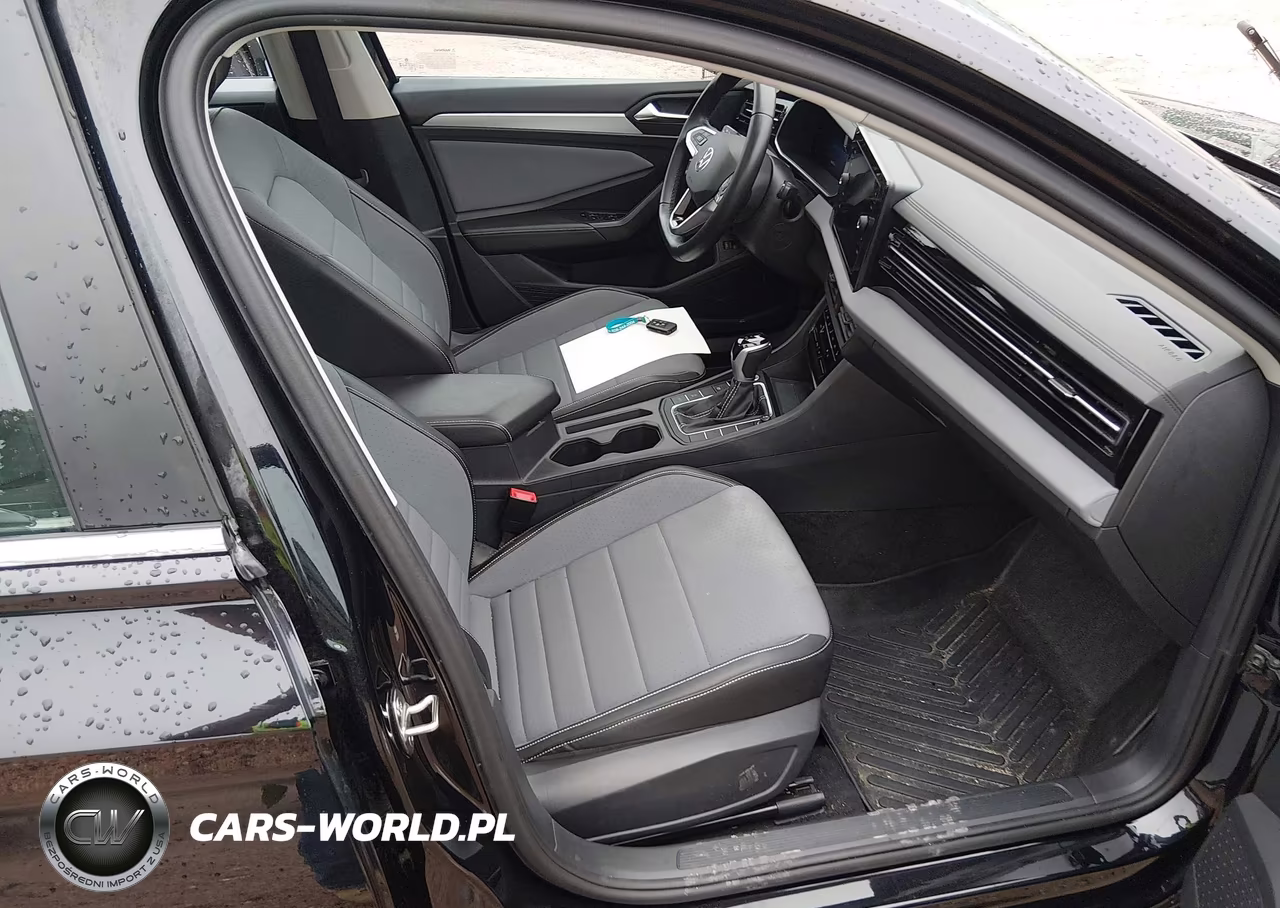 2025 Volkswagen Jetta 1.5T Se VIN:3VW7X7BU5SM027162 - 5
